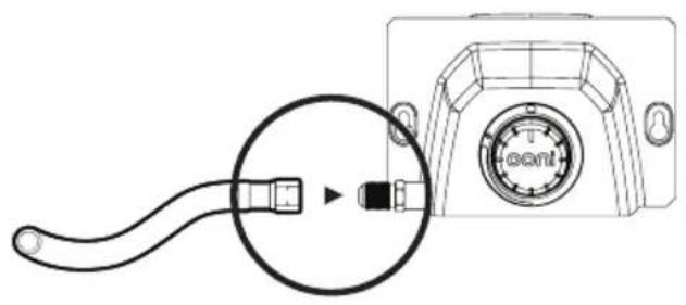 OONI Karu 12 Gas Burner - Étape 1A - 1