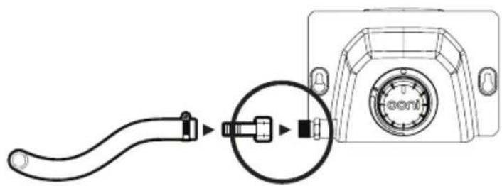 OONI Karu 12 Gas Burner - Étape 1B - 1