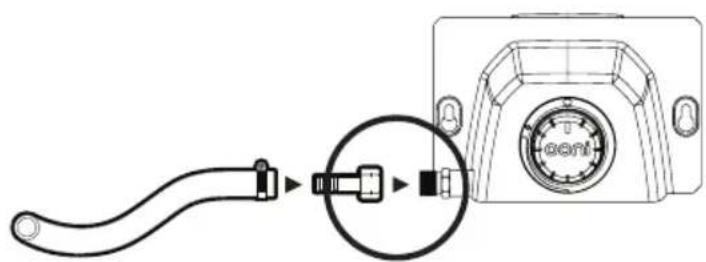 OONI Karu 12 Gas Burner - Paso 1b - 1