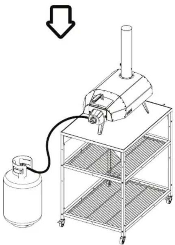 OONI Karu 12 Gas Burner - Étape 8 - 1