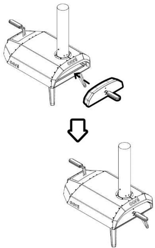 OONI Kura 12 - Step 6: - 2