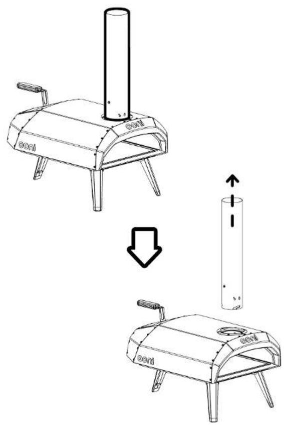OONI Kura 12 - Step 2: - 1