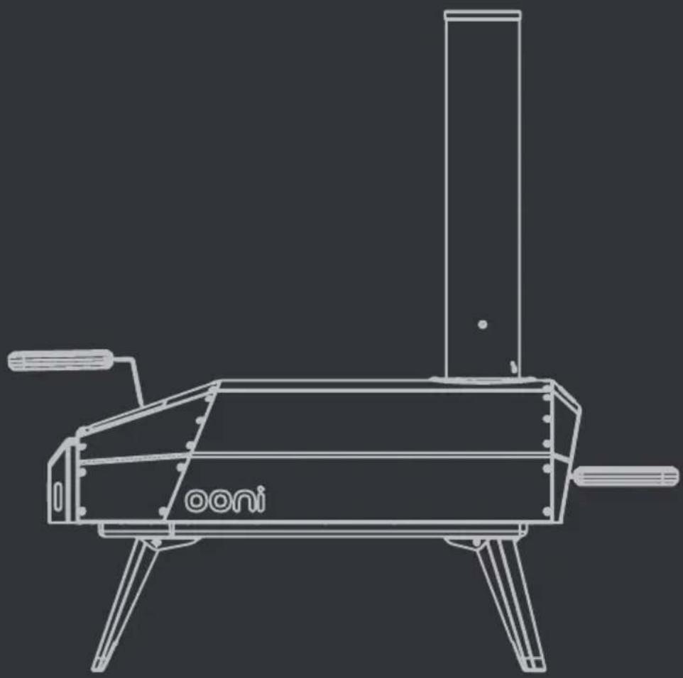OONI Kura 12 - Manual - 1