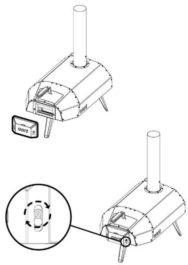 OONI Kura 12 - Step 6: - 1