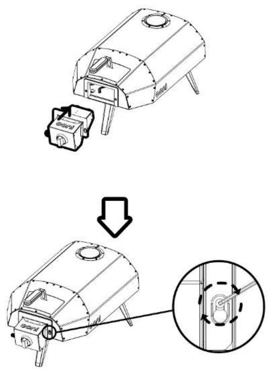 OONI Kura 12 - Step 6: - 1