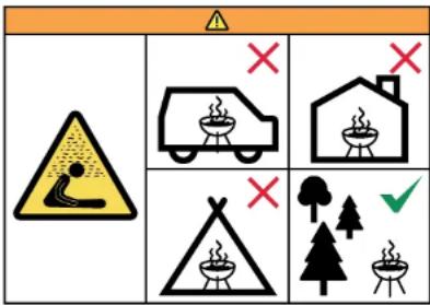 OONI Kura 12 - Must be read in full prior to use - 1