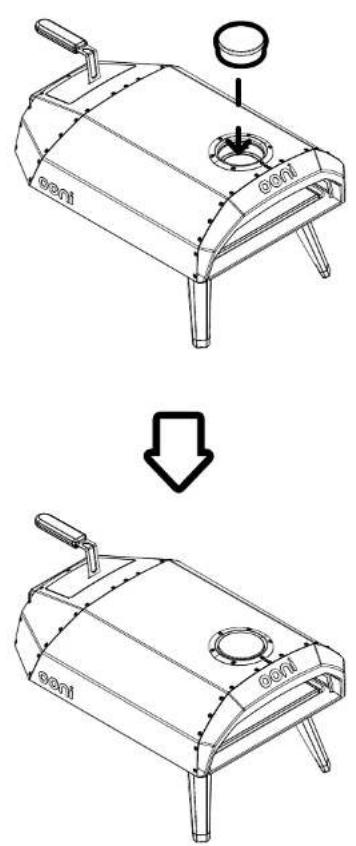 OONI Kura 12 - Step 3: - 1