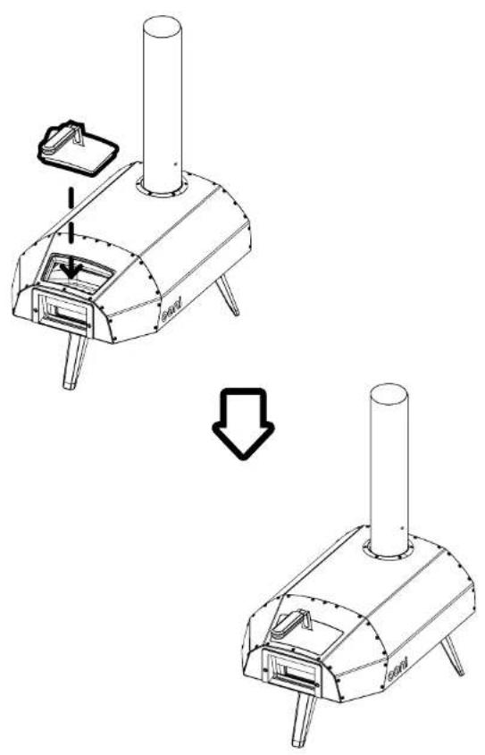 OONI Kura 12 - Step 5: - 1