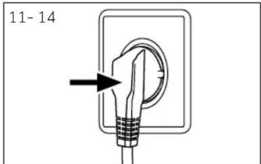 HAIER HW80B14979TU1 - Raccordement du tuyau de vidange à l'évier - 5