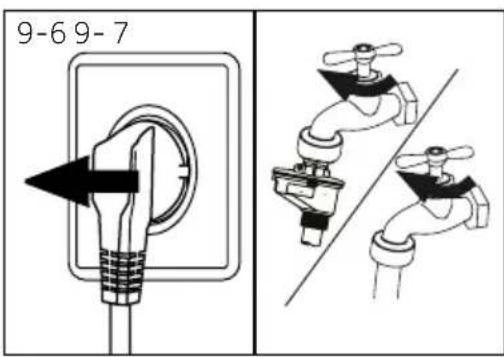 HAIER HW80B14979TU1 - Remarque: hygiène - 1