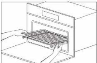 HAIER HWO45NB6B0B1 - MONTAGGIO E SMONTAGGIO DELLARIGLIA PIATTA - 4