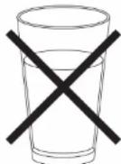 HAIER HWO45NB6B0B1 - Gefahr von Verbrennungen - 2