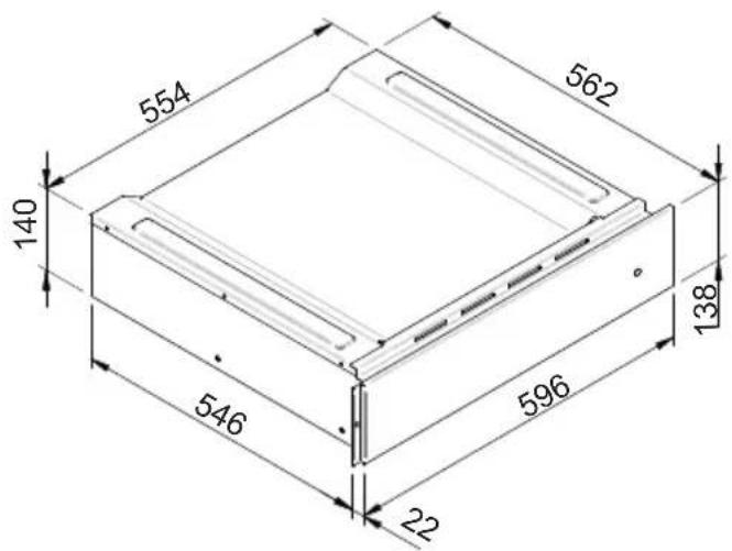 HAIER HWO15NWD4XB1 - AVEC UN FOUR PAR 450 - 3