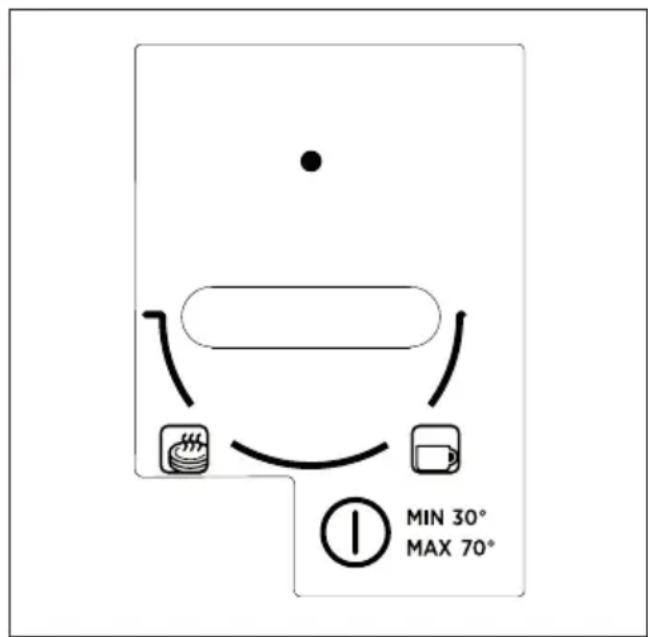 HAIER HWO15NWD4XB1 - Tiempos de calentamento - 1