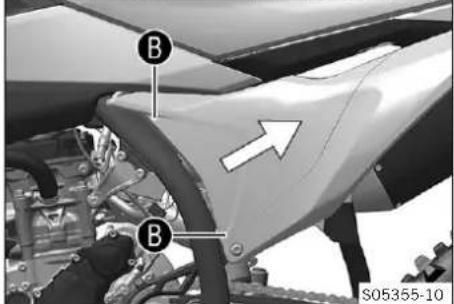 KTM 250 SXF (2023) - Info - 1