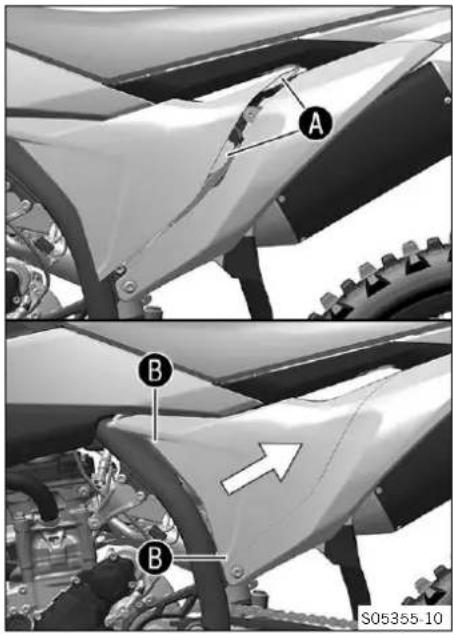 KTM 250 SXF (2023) - Info - 3