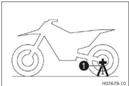 KTM 250 SXF (2023) - Remarque - 1