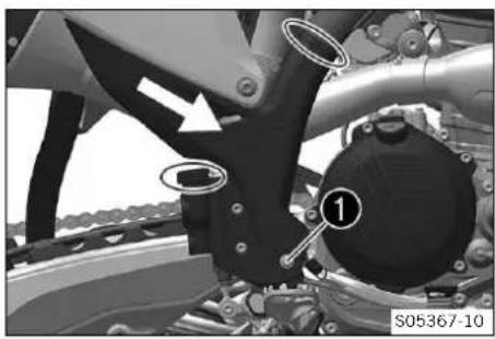 KTM 250 SXF (2023) - Info - 1