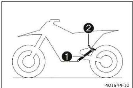 KTM 250 SXF (2023) - (Tous les modeles SX-F) - 1