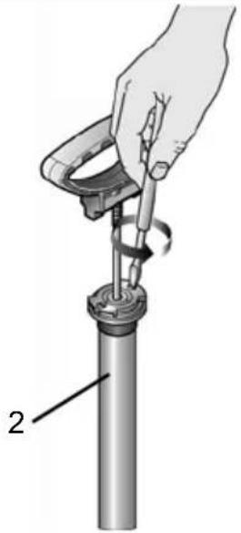 MESTO 3275PP - CLEANER 3275PP, 3270PP, 3275PE, 3270PE PROFI PLUS 3275P, 3270P - 13