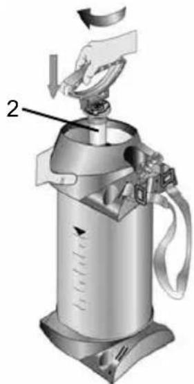 MESTO 3275PP - CLEANER 3275PP, 3270PP, 3275PE, 3270PE PROFI PLUS 3275P, 3270P - 7