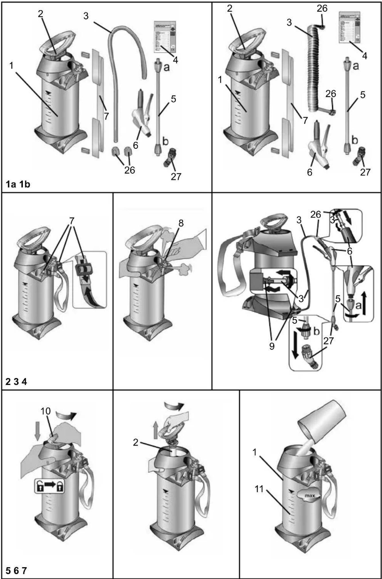 MESTO 3275PP - CLEANER 3275PP, 3270PP, 3275PE, 3270PE PROFI PLUS 3275P, 3270P - 6