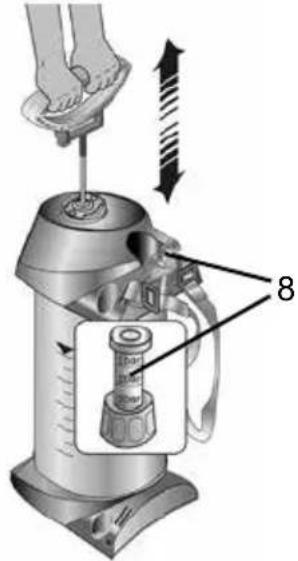 MESTO 3275PP - CLEANER 3275PP, 3270PP, 3275PE, 3270PE PROFI PLUS 3275P, 3270P - 9
