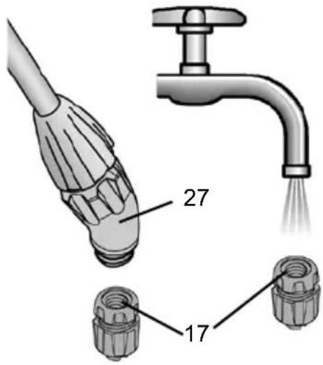 MESTO 3275PP - CLEANER 3275PP, 3270PP, 3275PE, 3270PE PROFI PLUS 3275P, 3270P - 18