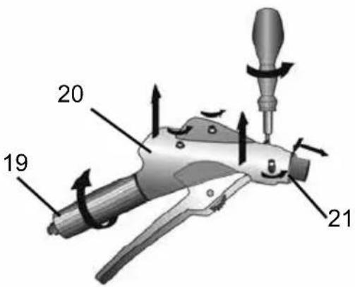 MESTO 3275PP - CLEANER 3275PP, 3270PP, 3275PE, 3270PE PROFI PLUS 3275P, 3270P - 20