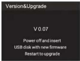 GODOX UL150 II - 工場出荷時設定に復元 - 5