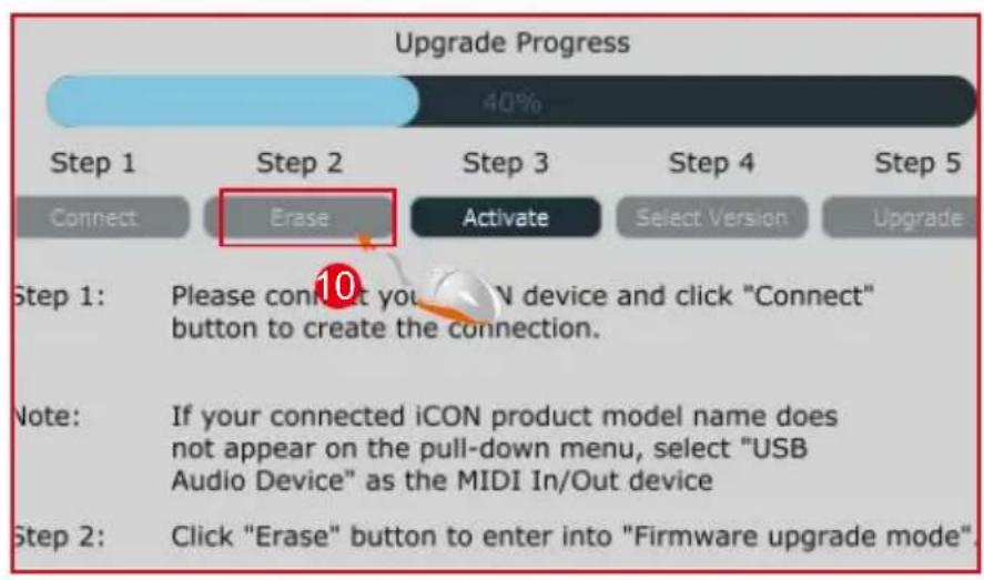 icon iKeyboard 8Nano - Mise à jour du firmware - 8