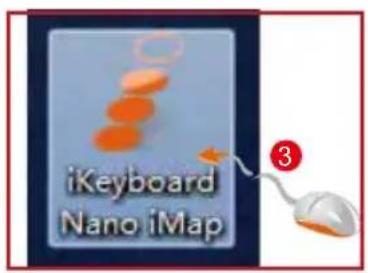 icon iKeyboard 8Nano - Mise à jour du firmware - 2