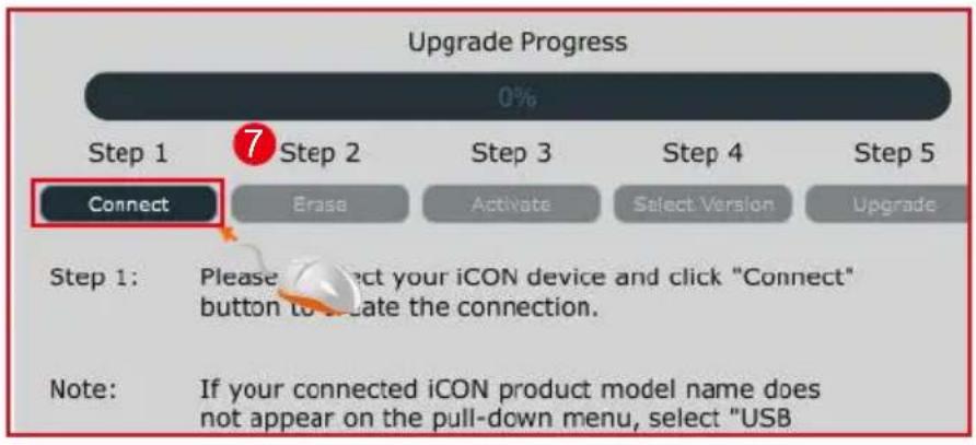icon iKeyboard 3Nano - Mise à jour du firmware - 6