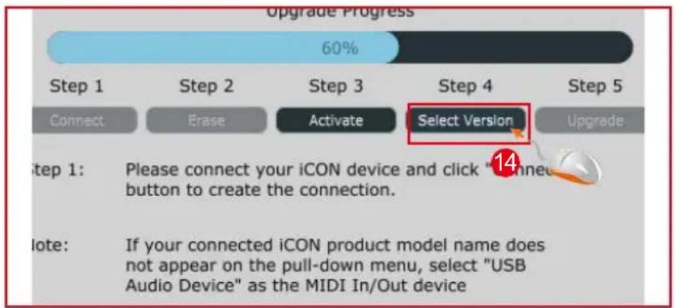 icon iKeyboard 3Nano - Mise à jour du firmware - 11