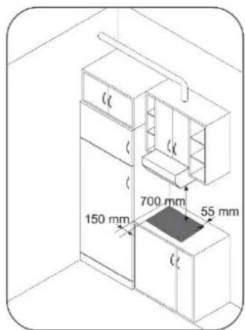 HOOVER PHC3B25CXHH64DCT - INSTALLATION - 1