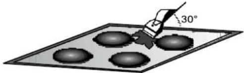 HOOVER PHC3B25CXHH64DCT - HINWEIS: - 1