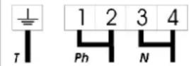 HOOVER PHC3B25CXHH64DCT - HUOMIO: - 1