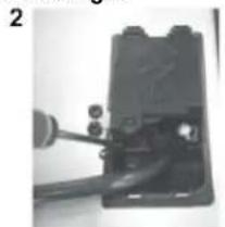 HOOVER PHC3B25CXHH64DCT - Abn daekslet i folgende raskkefolge: - 2