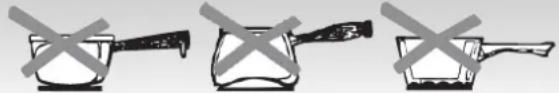 HOOVER PHC3B25CXHH64DCT - TIPPS ZUM KOCHGESCHIRR - 1
