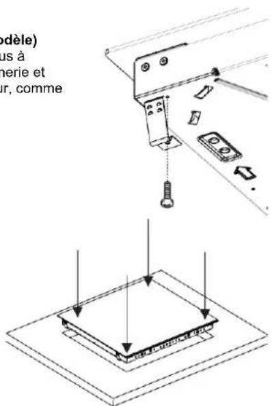 HOOVER PHC3B25CXHH64DCT - Fixation rapide : (selon le modèle) - 1