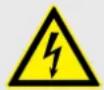 The Box Pro DSX 115 - Symbole d'avertissement type de danger - 1