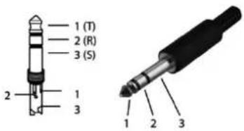 The Box Pro Achat 108 CXA - Connexions XLR pour entrées et sorties de signaux - 3