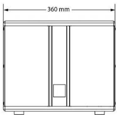 The Box Pro Achat 108 Sub A - Données techniques - 2