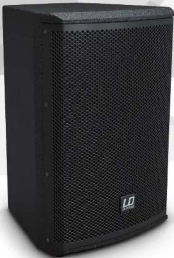 LD Systems Stinger Mix 6 A G3 - 1