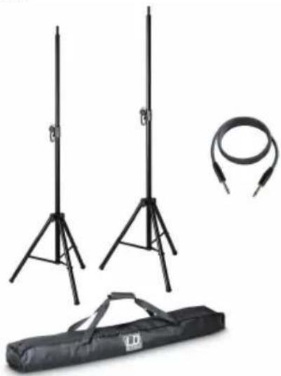 LD Systems Stinger Mix 6 A G3 - INPUT - 1