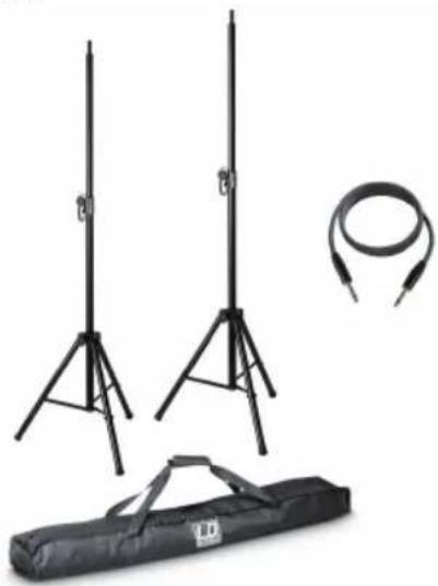 LD Systems Stinger Mix 6 A G3 - INPUT - 1