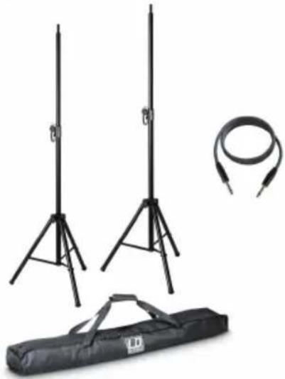 LD Systems Stinger Mix 6 A G3 - OPTIONAL ACCESSORIES - 2