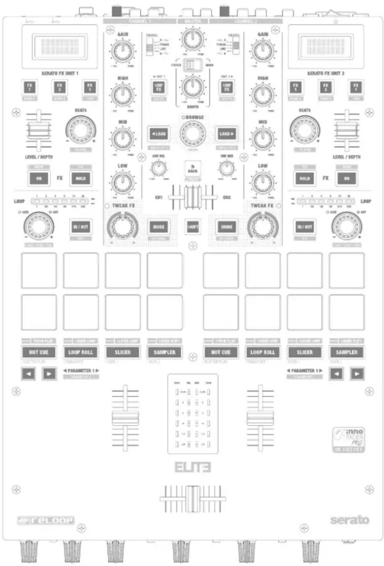 Reloop Elite - 2