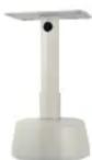 Vitek VTDMSWDR - INSTALLATION ACCESSORIES (SOLD SEPARATELY): - 4