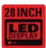 Vitek VTMLED2804K - TRANSCENDENT - 1